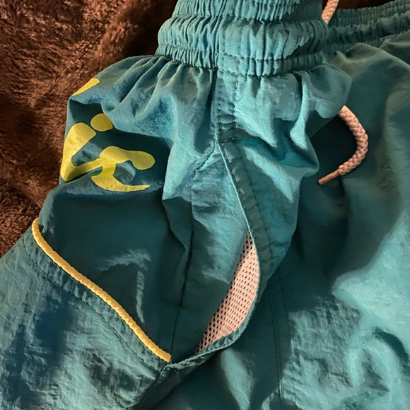 Vintage Retro Ocean Pacific Men’s Trunks Small - Picture 9 of 12